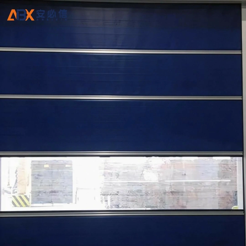 南昌市工业快速门